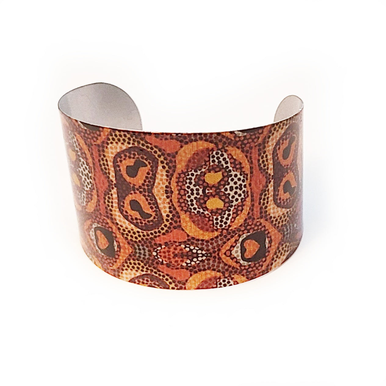 Kenya African Cuff Bangle - Didi Royale